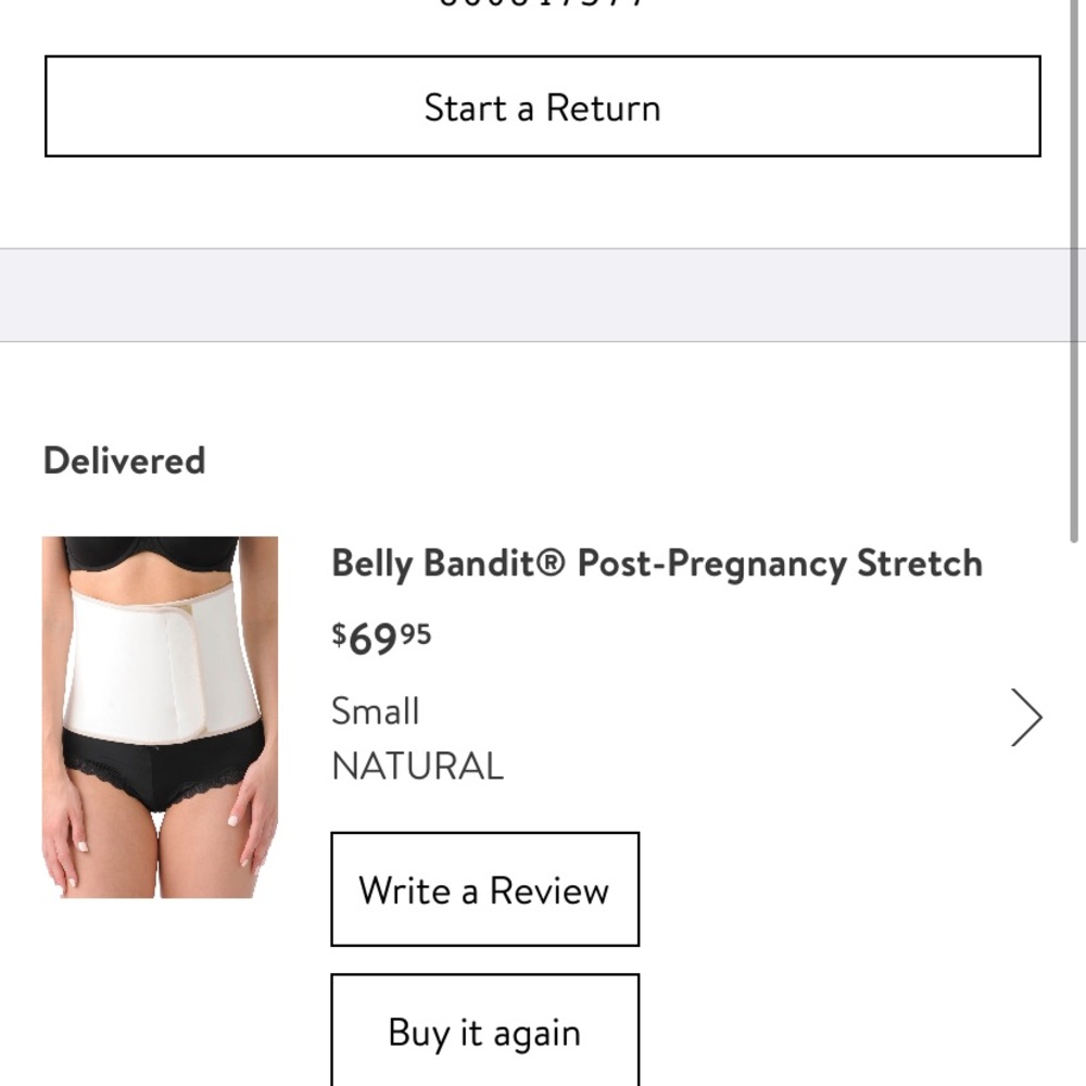 belly bandit